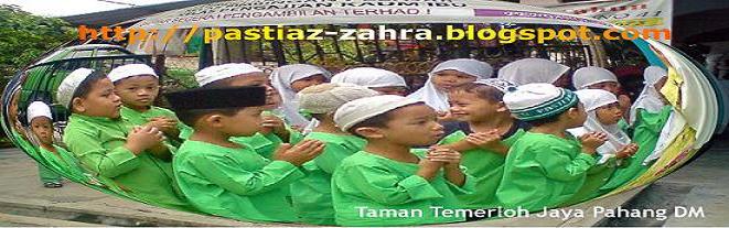 PASTI AZ-ZAHRA\
