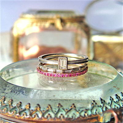 St Kilda 39s collection of beautiful wedding rings are handmade with recycled St Kilda 39s collection of beautiful wedding rings are handmade with recycled