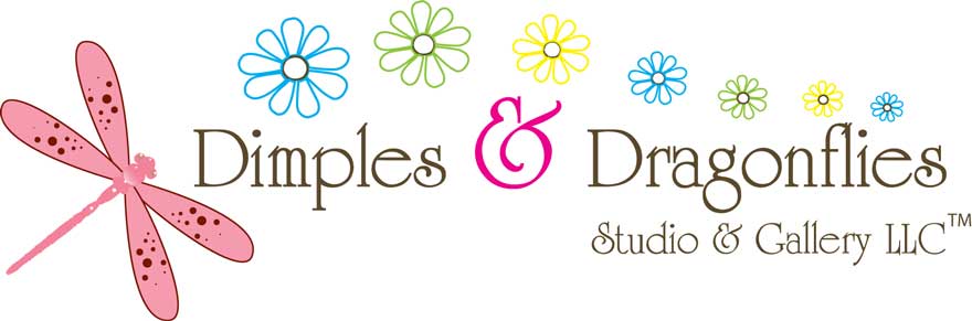 Dimples & Dragonflies Studio & Gallery LLC