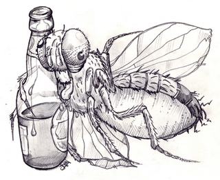 Mosca Bêbada Mosca Bêbada