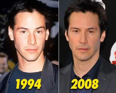 Keanu Reeves '94 '08 Keanu Reeves '94 '08