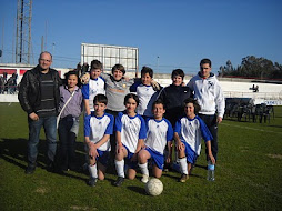 Infantis C.S.J.Belinho 2009/10