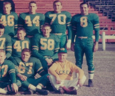 green bay packers old jerseys