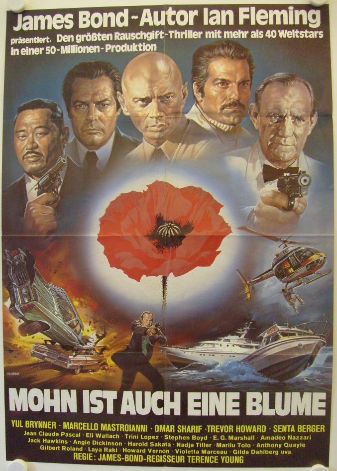 Comeuppance Reviews: The Opium ...