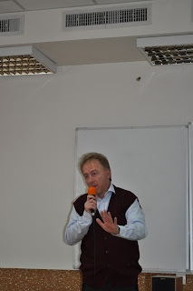 Борис Потятиник на ICAMP 2010