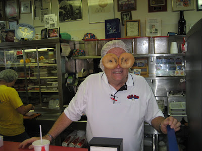 Bagel Man