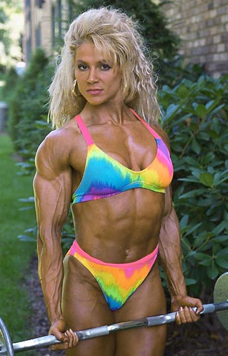 Musclewoman Porn 63