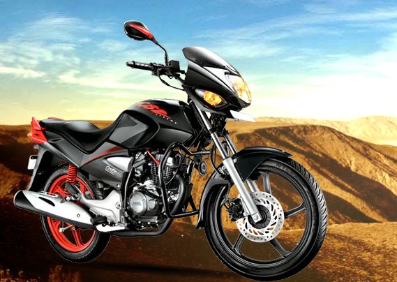 Hero honda cbz extreme