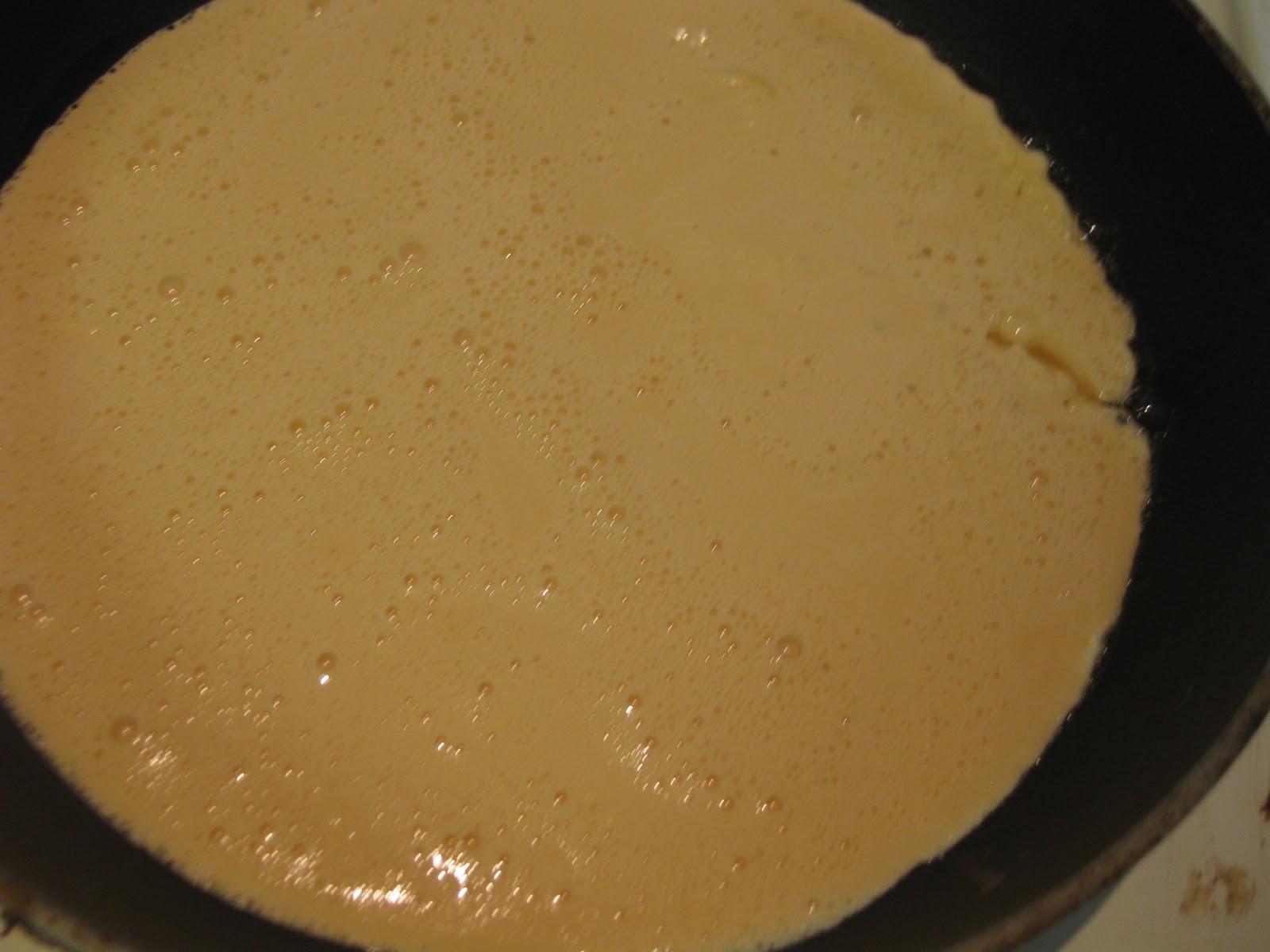 Cooking With My Food Storage Perfect Scrambled Eggs Made From Powdered