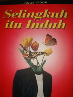 Kumpulan cerita pendek (cerpen): Tak selamanya selingkuh itu indah