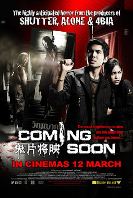 حصريا فيلم الرعب والأثاره coming soon 2008 مترجم DVDRip  Coming+soon