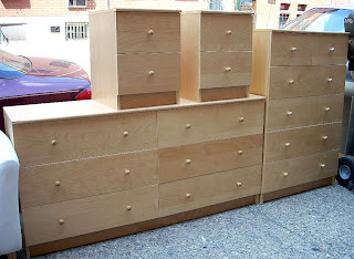 Uhuru Furniture Collectibles Ikea Bedroom Set Dresser Chest