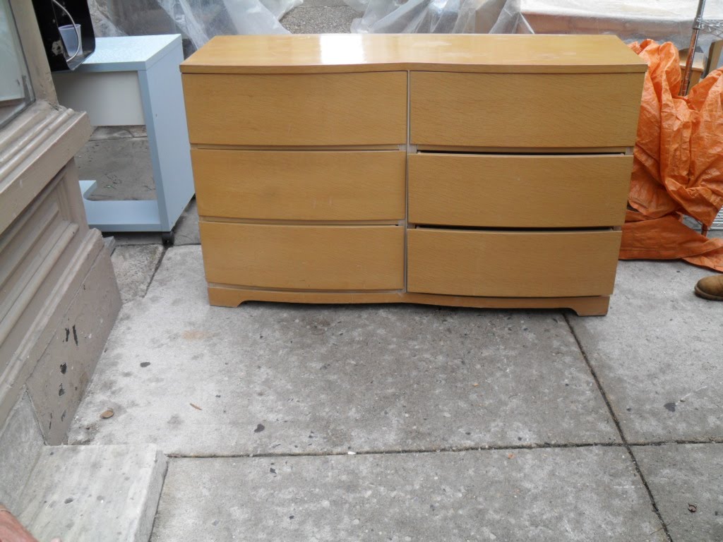 Uhuru Furniture Collectibles 2 Piece 1950s Bedroom Set Sold