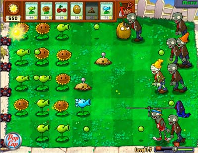 Caca niqueis sem deposito Plants vs. Zombies Caca niqueis sem deposito Plants vs. Zombies