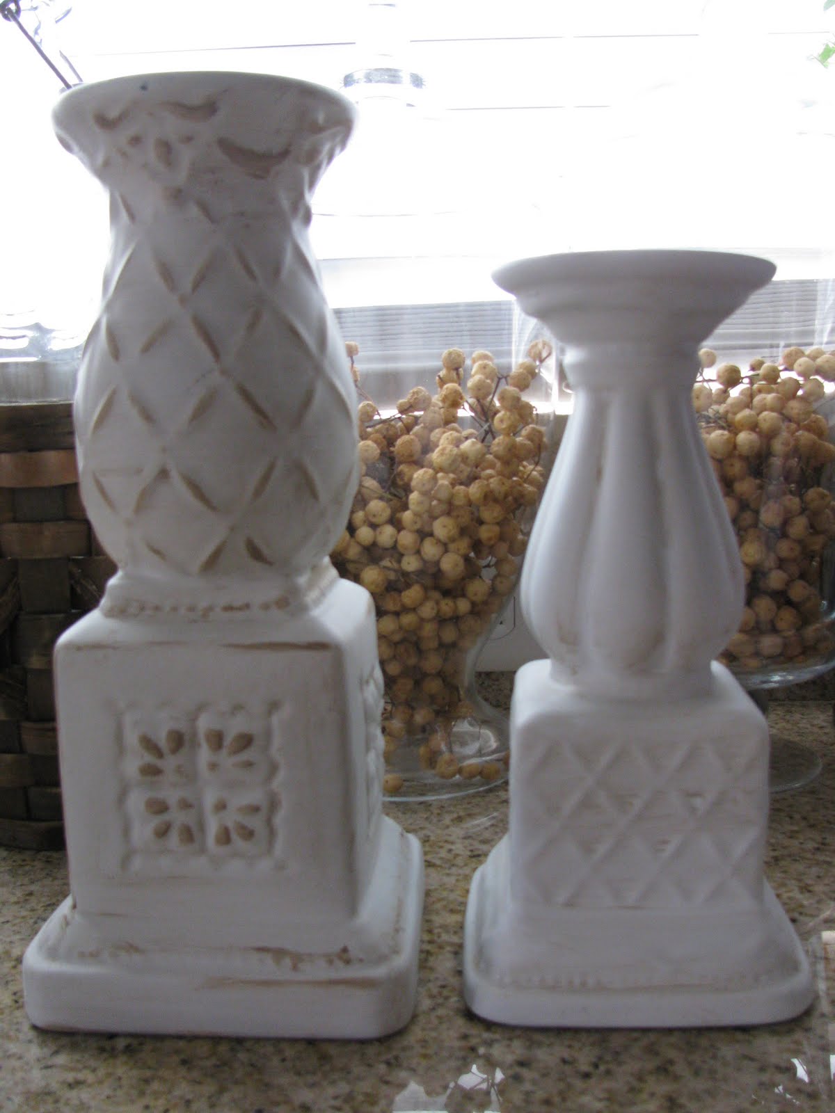 Fern Creek Cottage Spray Painting Ceramics Tutorial