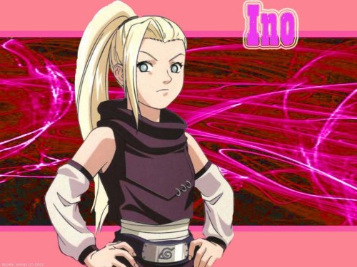 Ino Yamanaka Images Ino Yamanaka Images