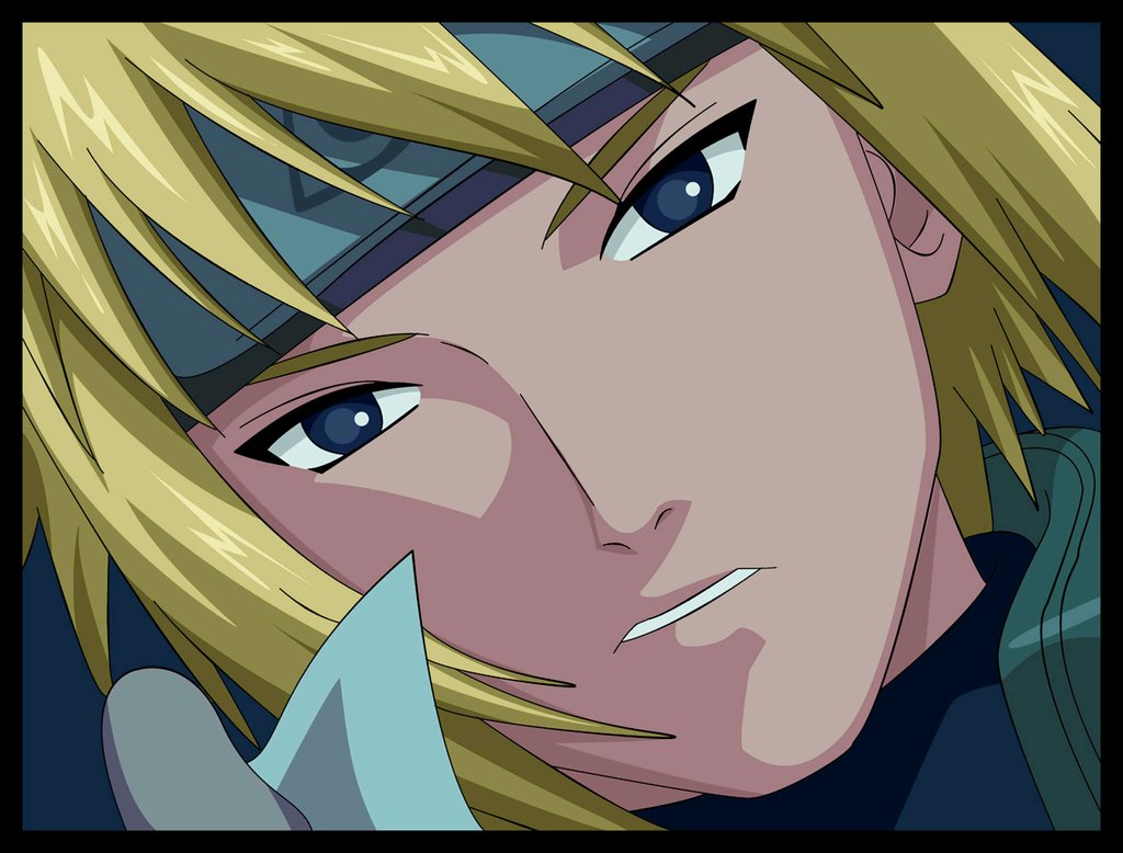 Bilinick: Minato Namikaze