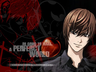 #2 Death Note Wallpaper