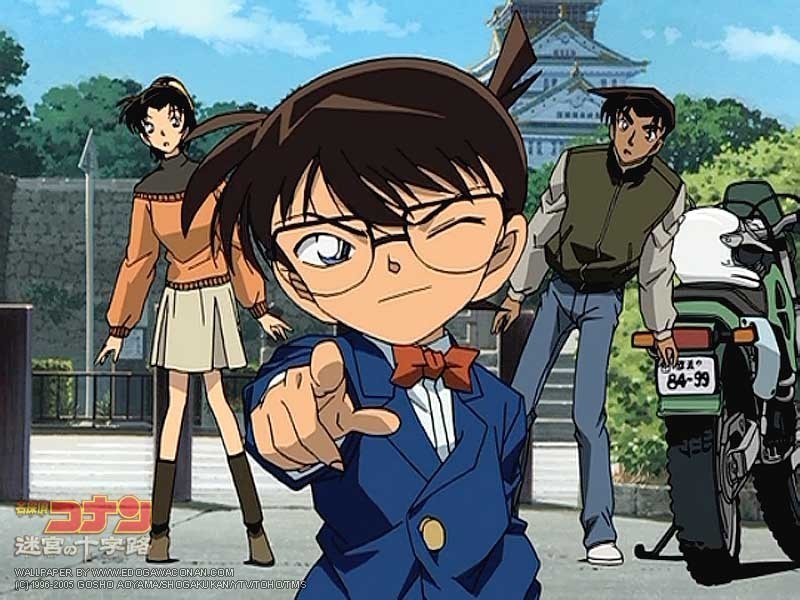 Detective Conan - Picture Actress