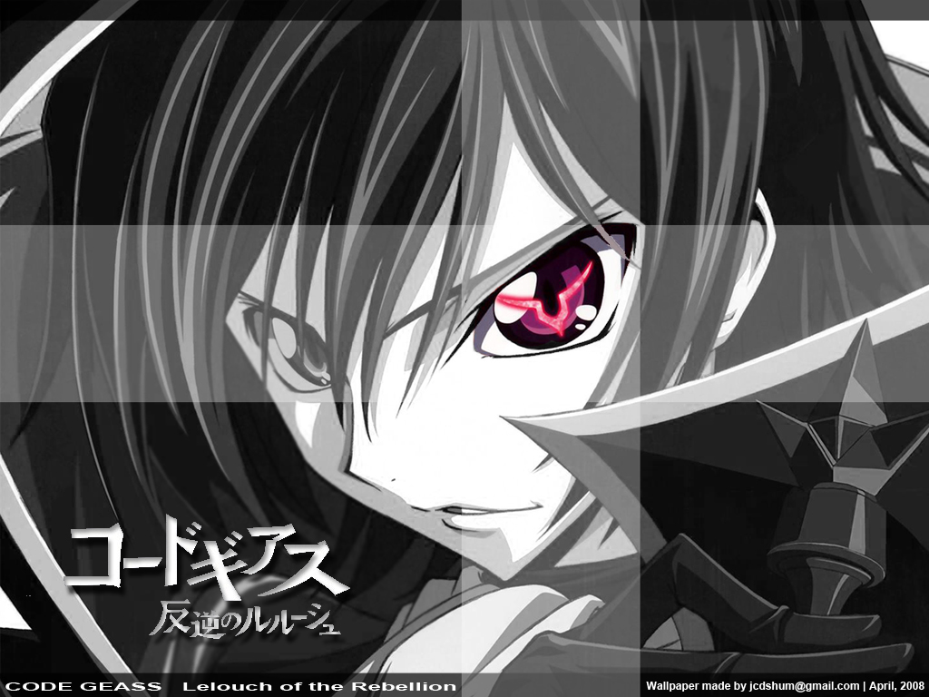 Geass Symbol Wallpaper