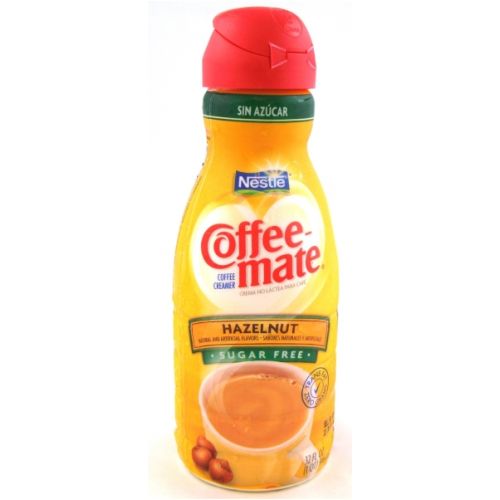 Amateur Foodie DIY Coffee Creamer