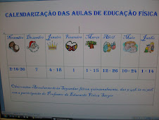 Aulas de Educação Física"