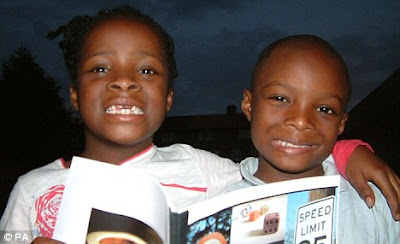 Youngest twins picture, Youngest twins photo, Youngest twins image, Paula and Peter picture, Paula and Peter photo, Paula and Peter images, Paula and Peter video, Youngest twins break records to start secondary school aged Nine.