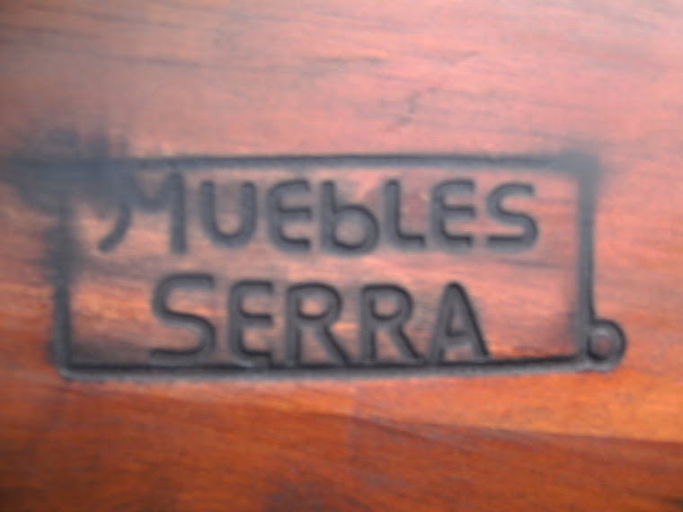 MUEBLES SERRA