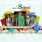 I hope these inspire you to scrap those school pics! (cathy back to school)