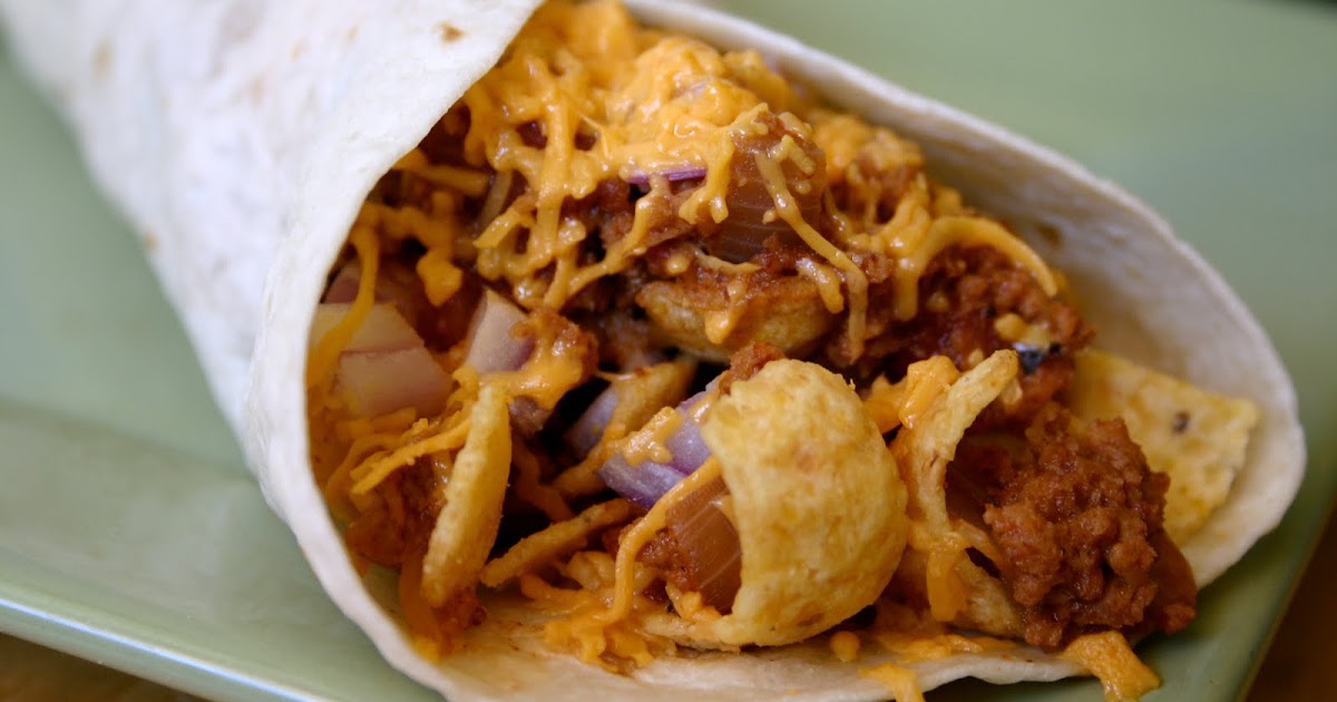 Veganize It...Don't Criticize It! [Vegan Recipes] Vegan Sonic Frito