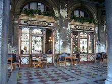 EXPLORE the Caffes and BACARI (Wine Bars) of VENICE