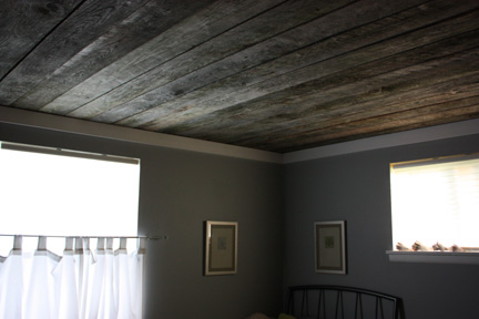 Czar Of The Woods Farm Update Reclaimed Barn Board On