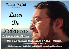 LUAR DE PALAVRAS