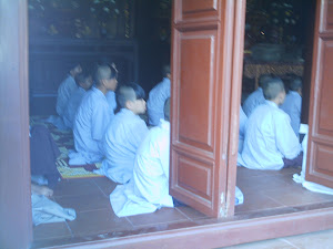 Young Monks In Training