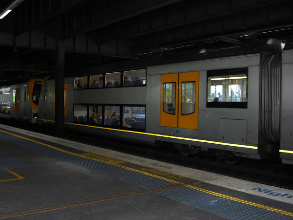 Sydney Train