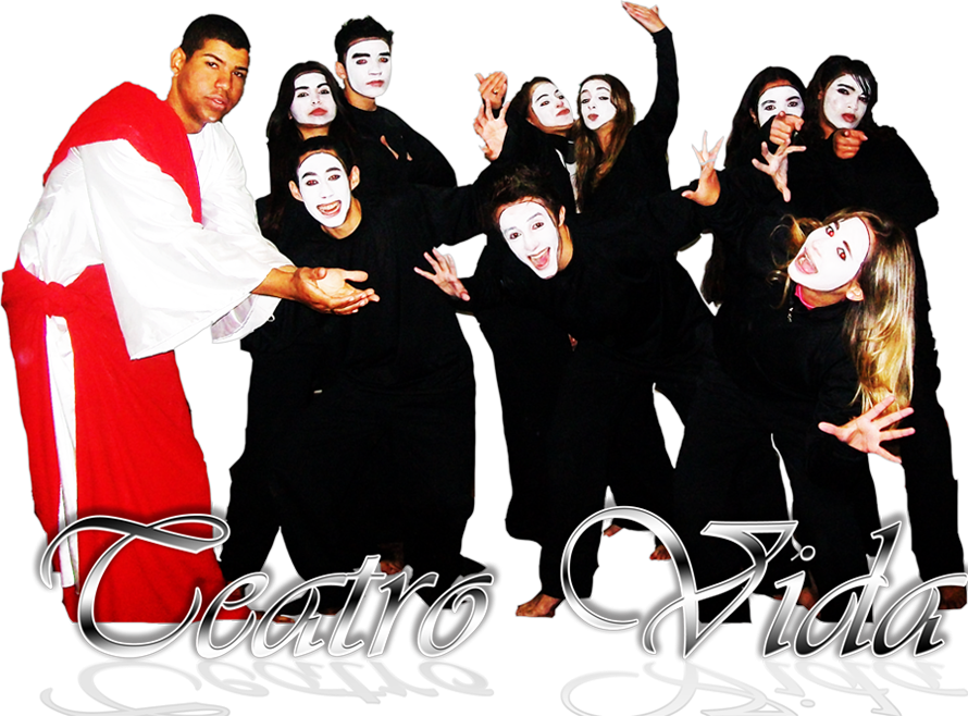 Ministério de teatro VIDA