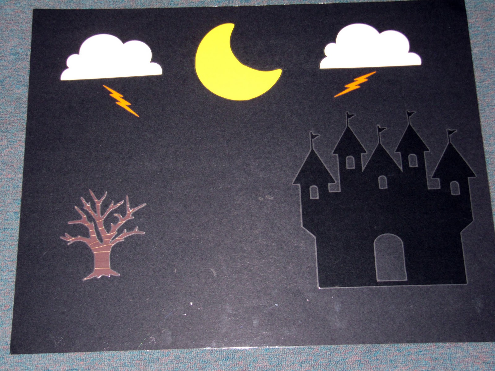 Puppet Show backdrops