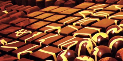 Bombons Trufados