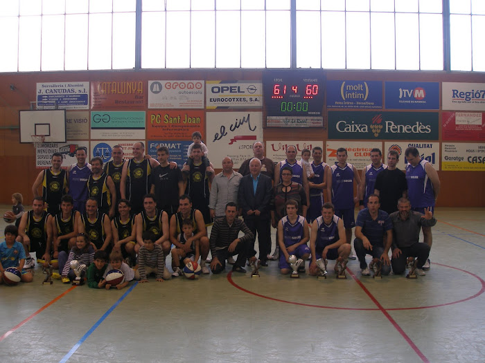 FINAL LLIGA BAB 2009-10