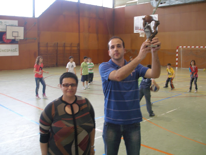 MAXIM ENCISTELLADOR DE LA LLIGA BAB 2009-10