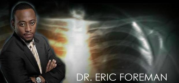 Dr. Eric Foreman