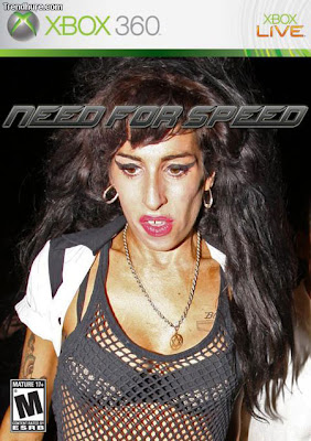 Amy Winehouse Drugs Speed