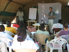 Training Journalists in Sudan