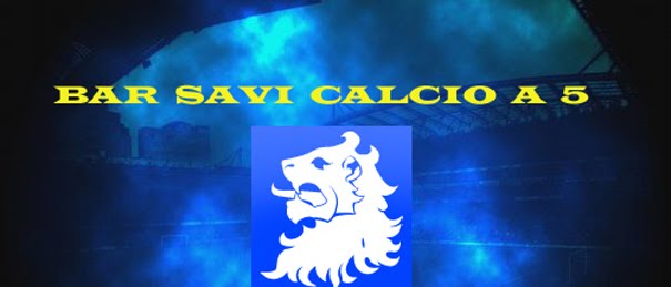 Bar Savi calcio a 5