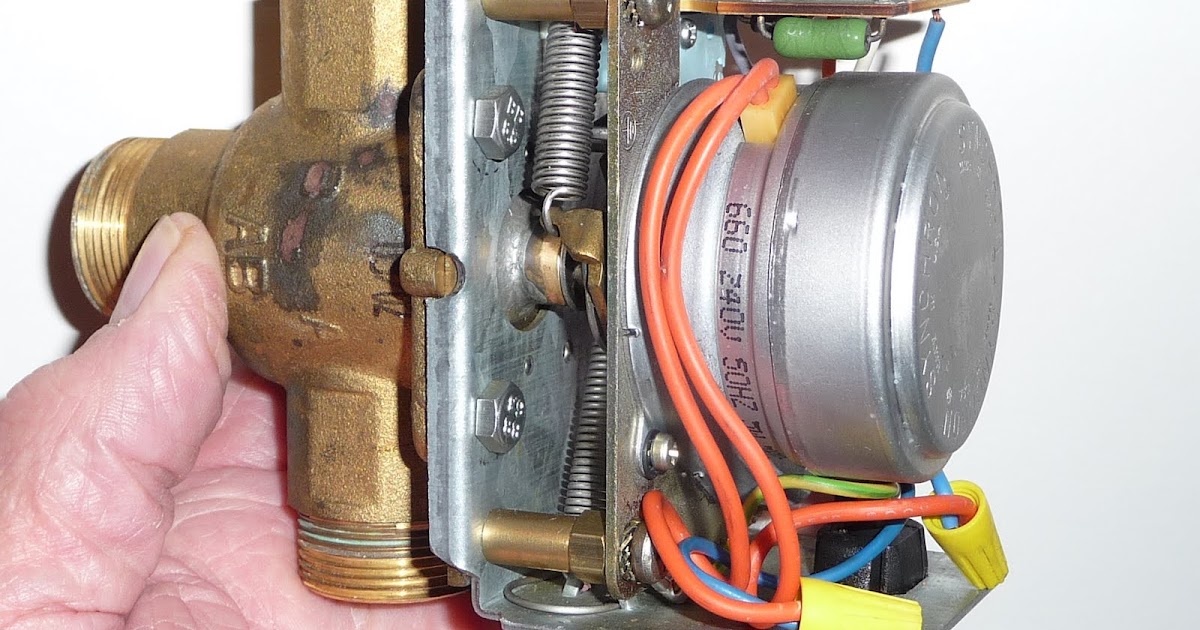 unandave Central heating problem.