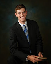 Elder Gabe Rallison