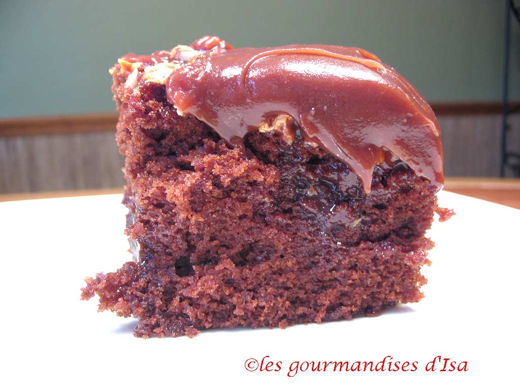 Recette Mississippi Mud Cake Recette Mississippi Mud Cake