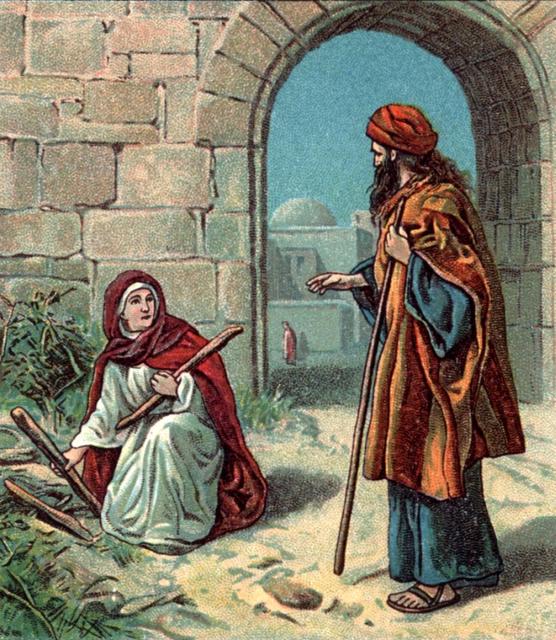 Elijah+And+The+Widow+Woman 11017010+C04+-+1+Kings+17+10+-+Elijah+and+the+widow+woman.jpg