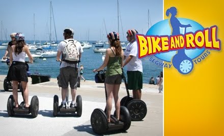 Bike And Roll Chicago