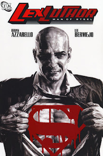 Lex Luthor: Man of Steel Lex+luthor